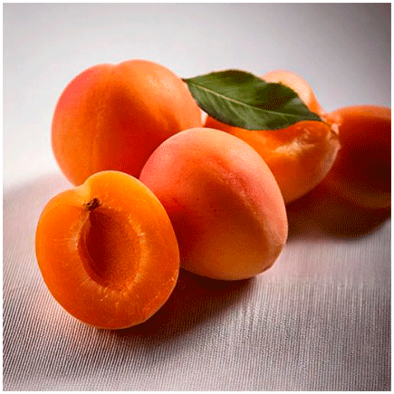Apricot Natural flavour